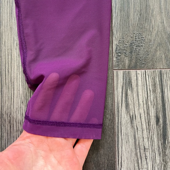 VICTORIAS SECRET SPORT | Leggings w Mesh - Picture 5 of 6